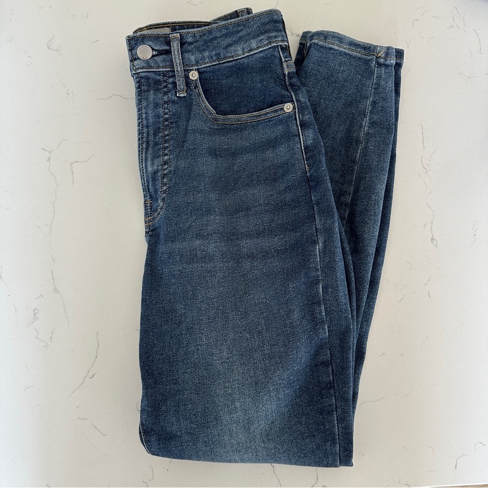 Everlane The Curvy Way-High Skinny Jean, 28 crop
